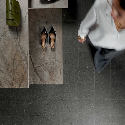 Πλακάκι Terrasale Basalto 20x20 cm